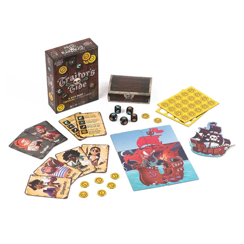 Traitor's Tide Game - لعبة